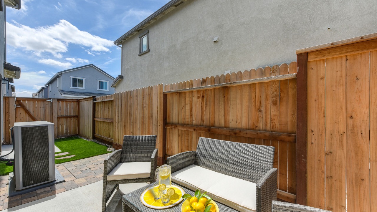 Photo of Patio Balcony in Roseville