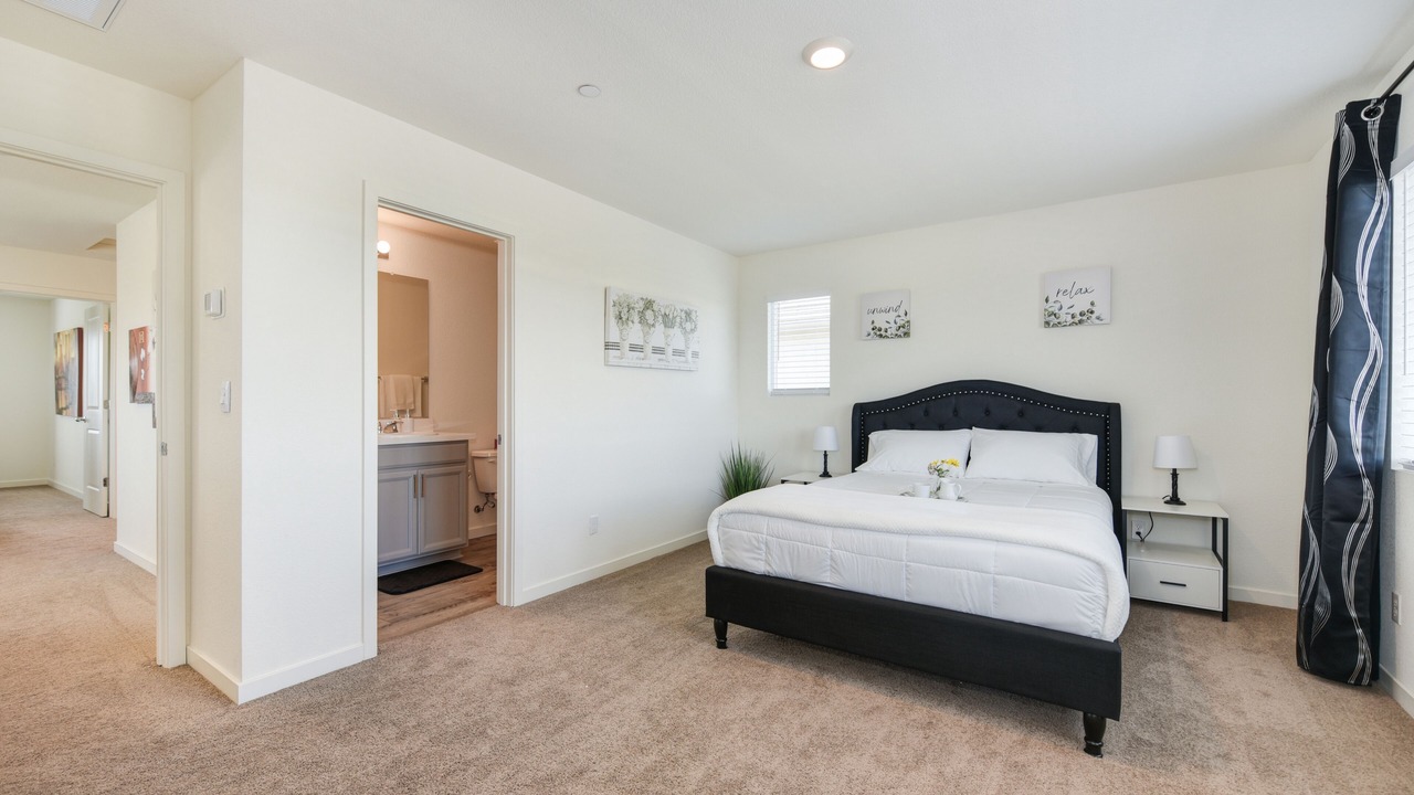 Photo of Bedroom in Roseville