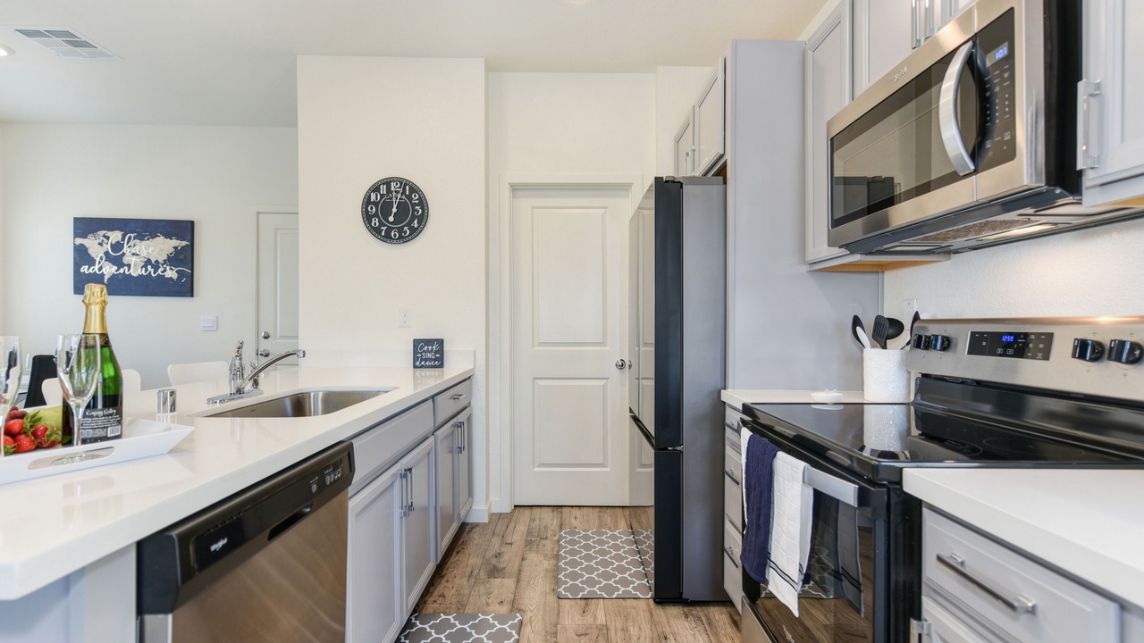 Photo of Kitchen in Roseville