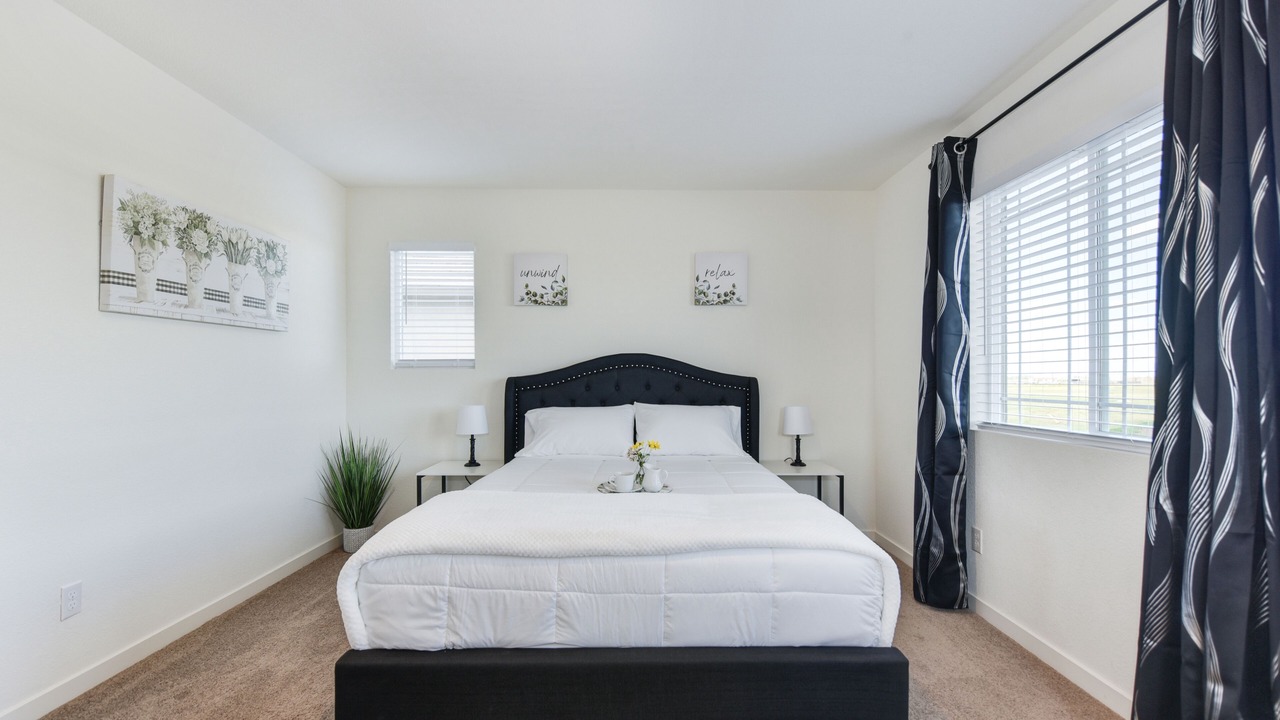 Photo of Bedroom in Roseville