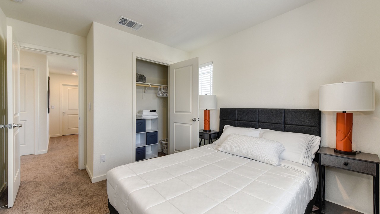 Photo of Bedroom in Roseville