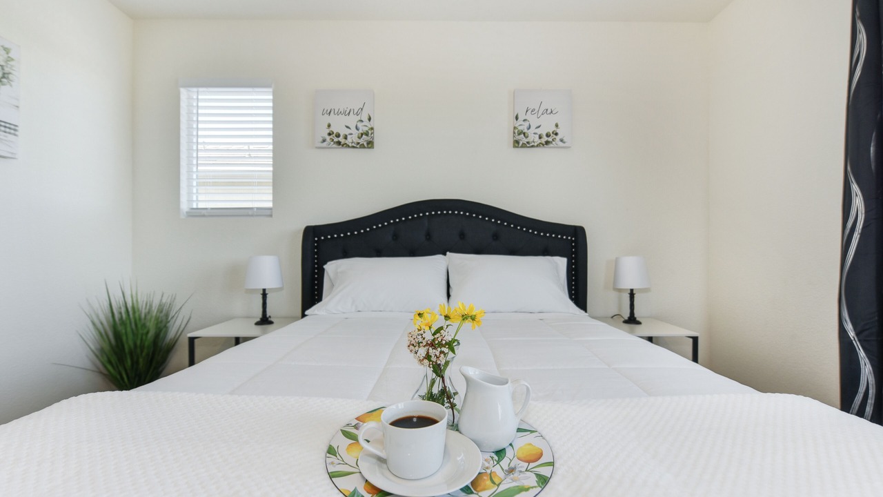 Photo of Bedroom in Roseville