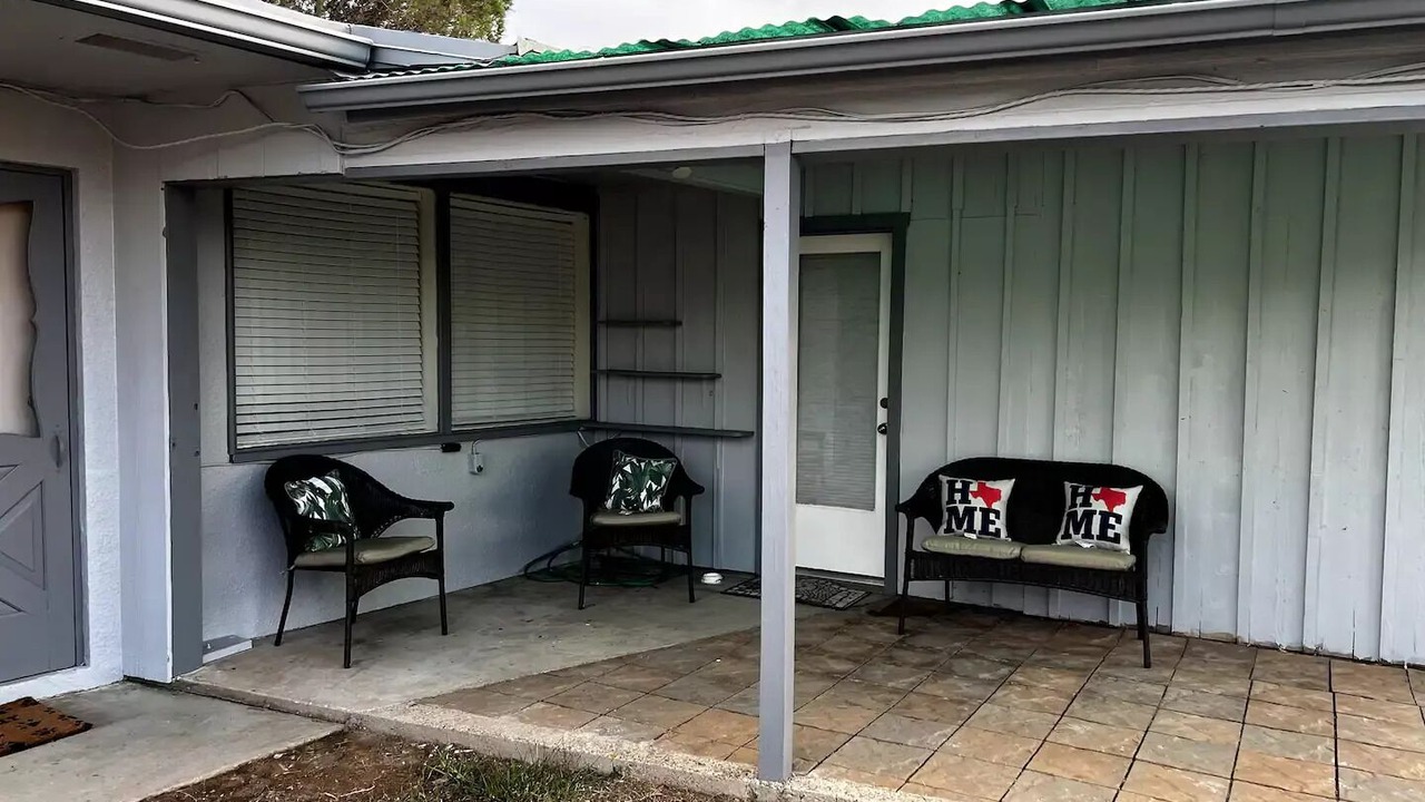 Photo of Patio Balcony in Odessa