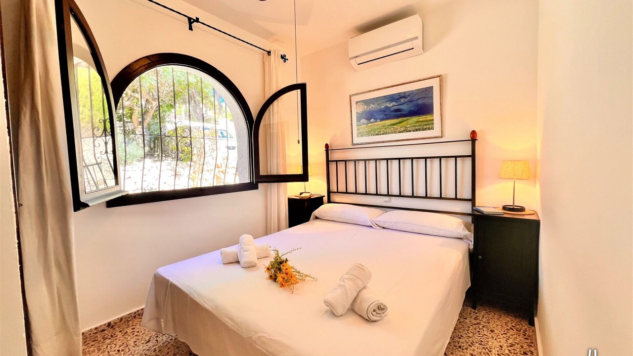 Photo of Bedroom in El Portet