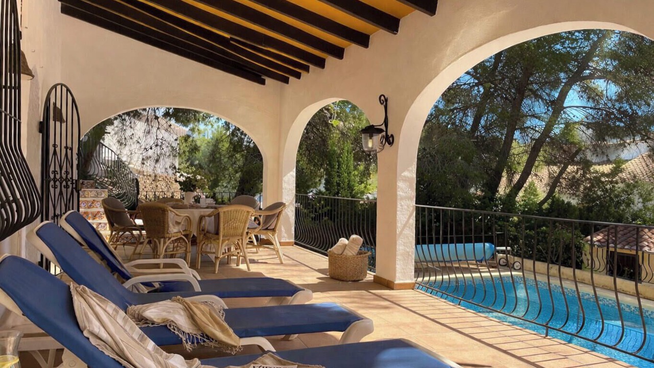 Photo of Outdoor in El Portet