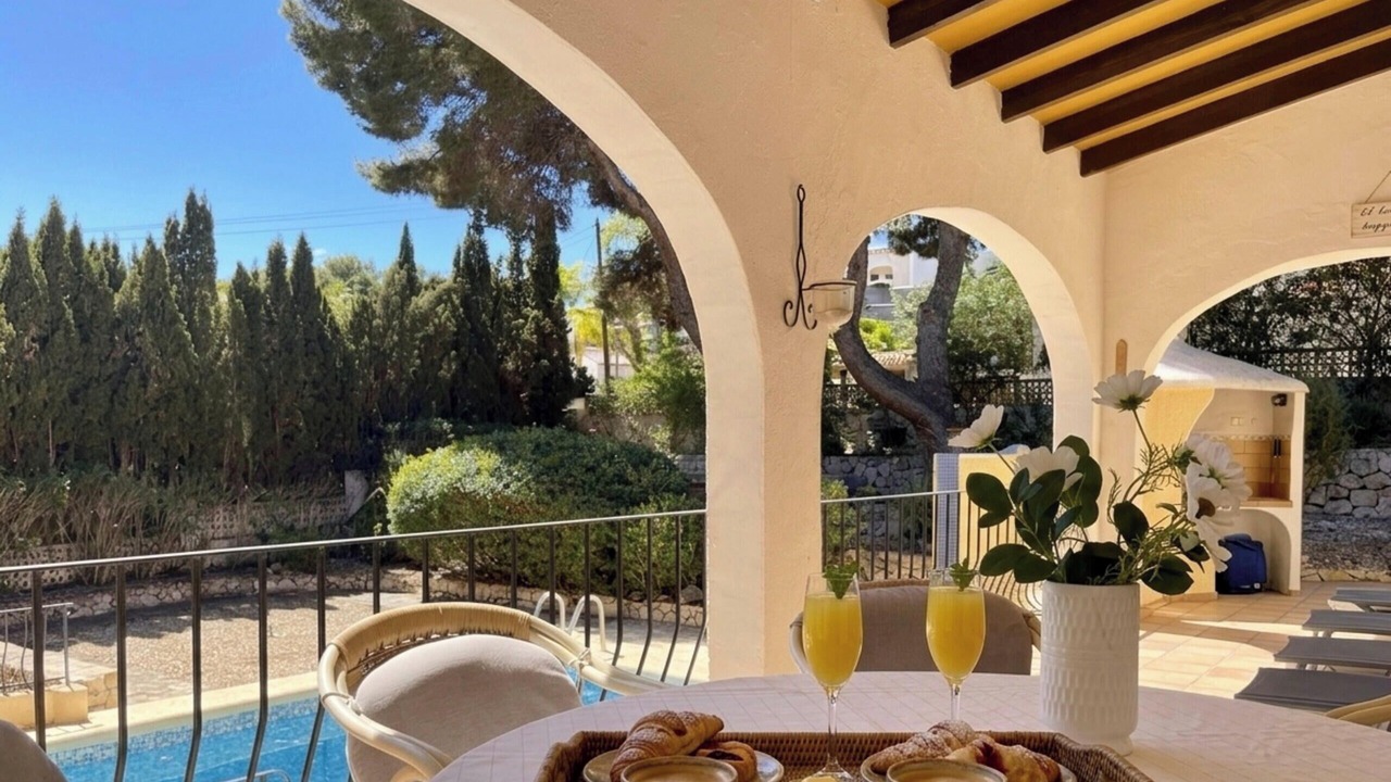 Photo of Outdoor in El Portet