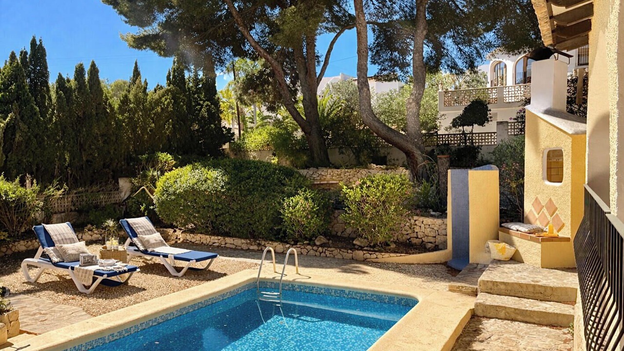 Photo of Outdoor in El Portet
