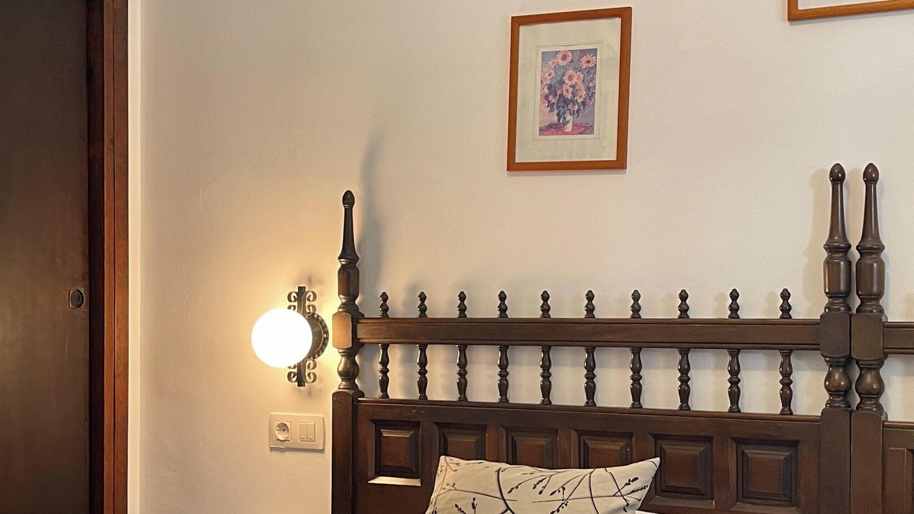 Photo of Bedroom in El Portet
