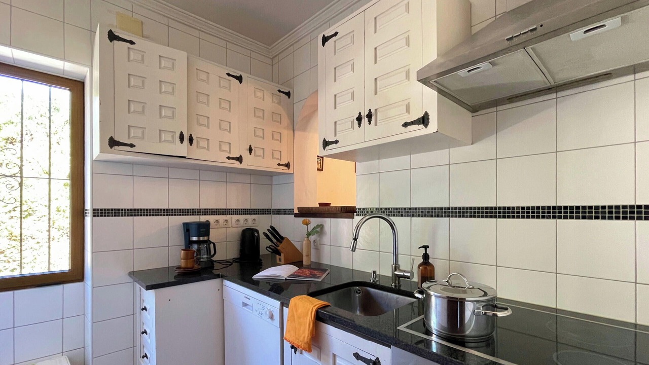 Photo of Kitchen in El Portet