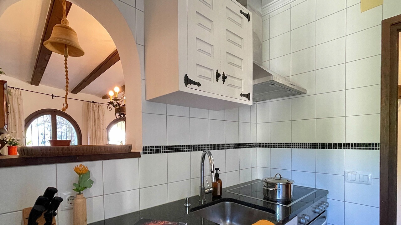 Photo of Kitchen in El Portet