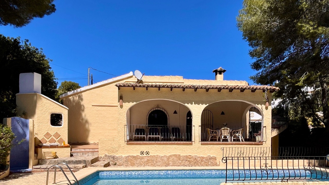 Photo of Outdoor in El Portet