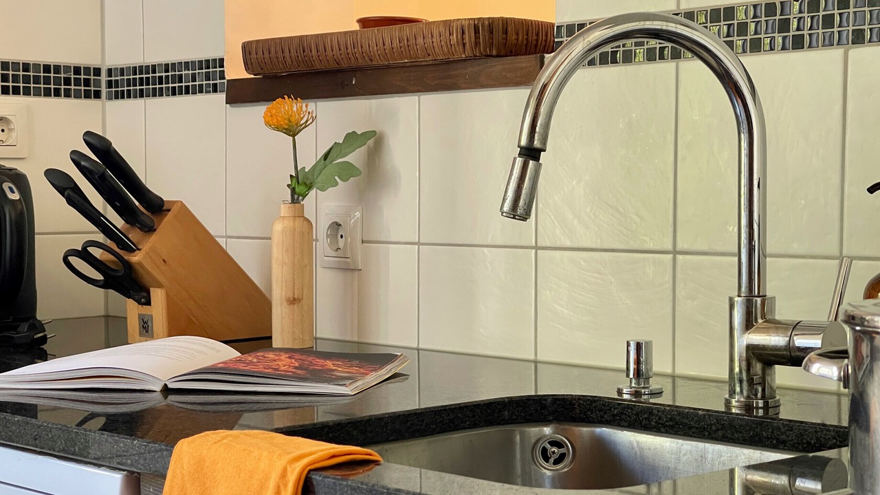 Photo of Kitchen in El Portet