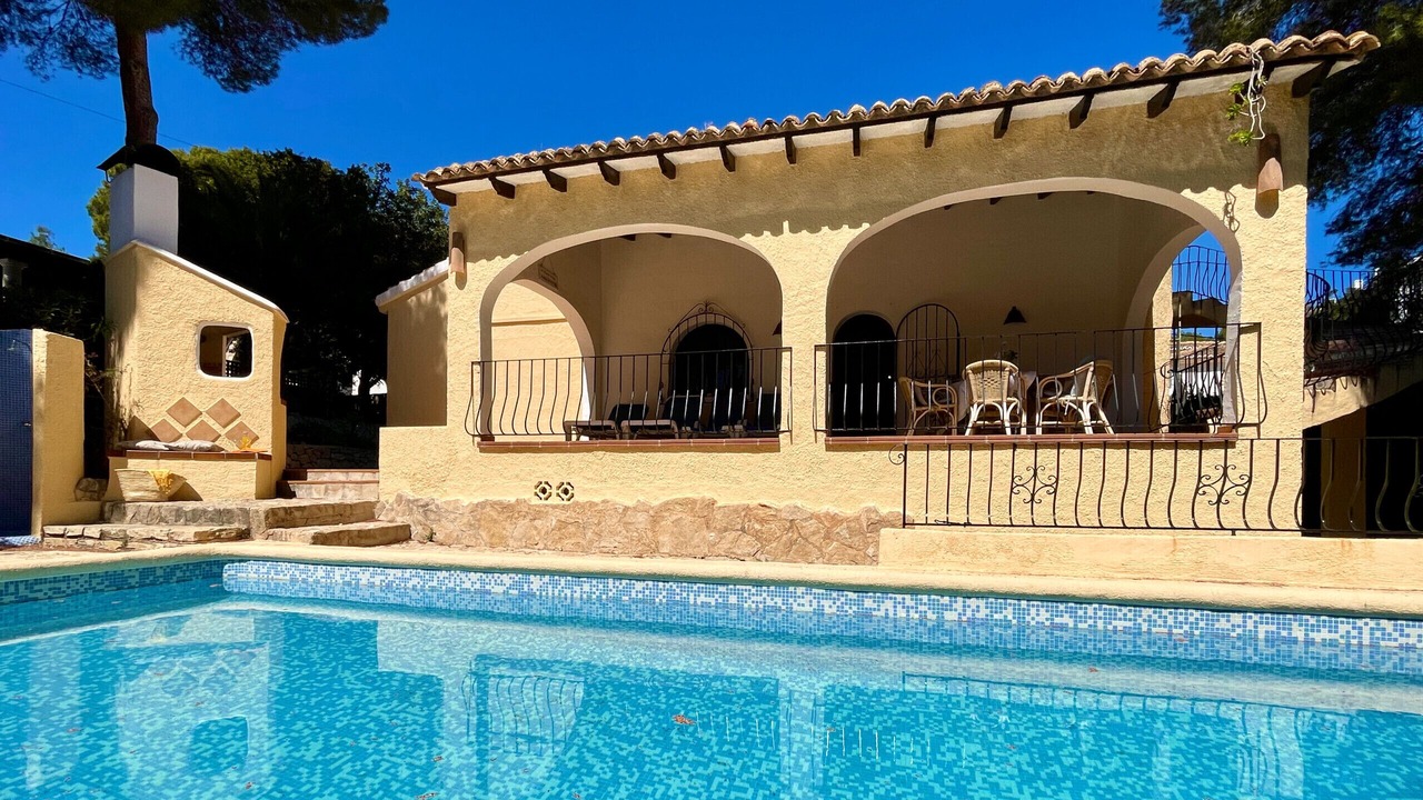 Photo of Outdoor in El Portet