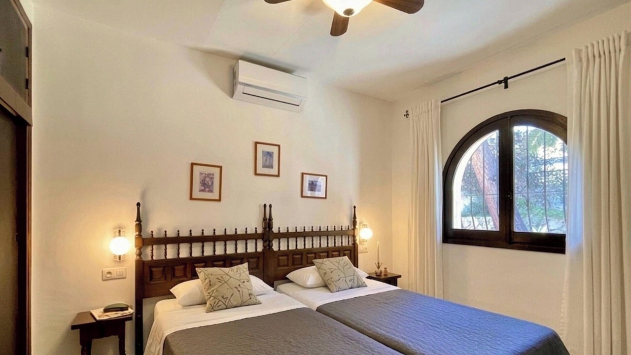 Photo of Bedroom in El Portet