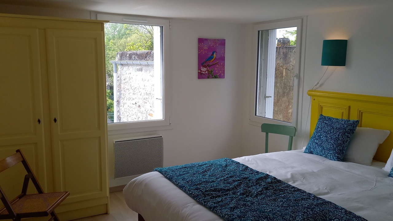 Photo of Bedroom in Regnezville-sur-Mer
