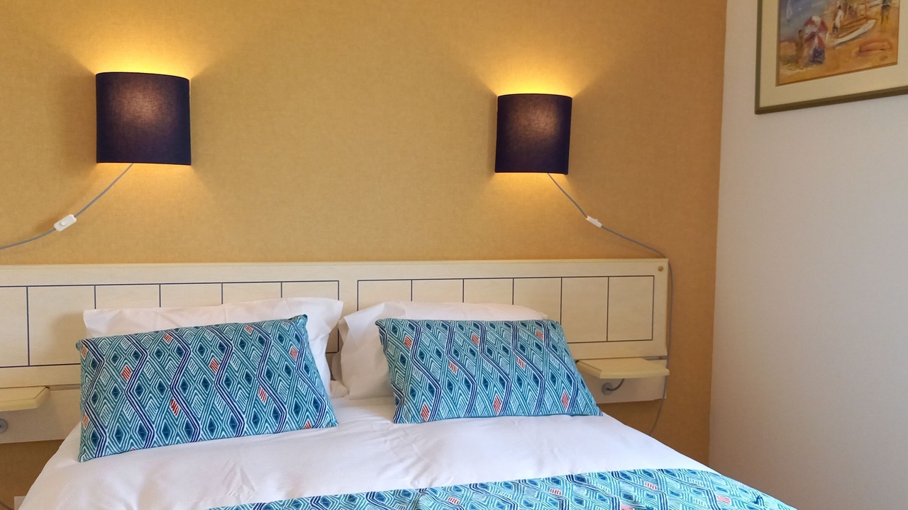 Photo of Bedroom in Regnezville-sur-Mer