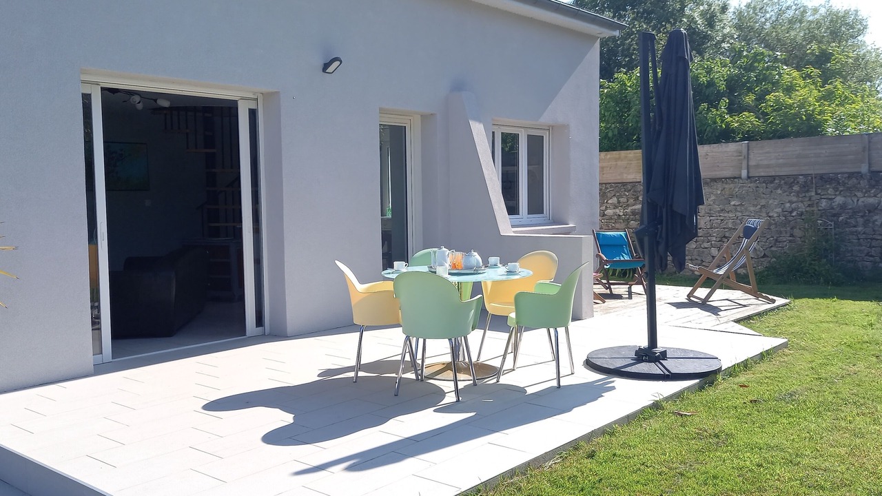 Photo of Outdoor in Regnezville-sur-Mer