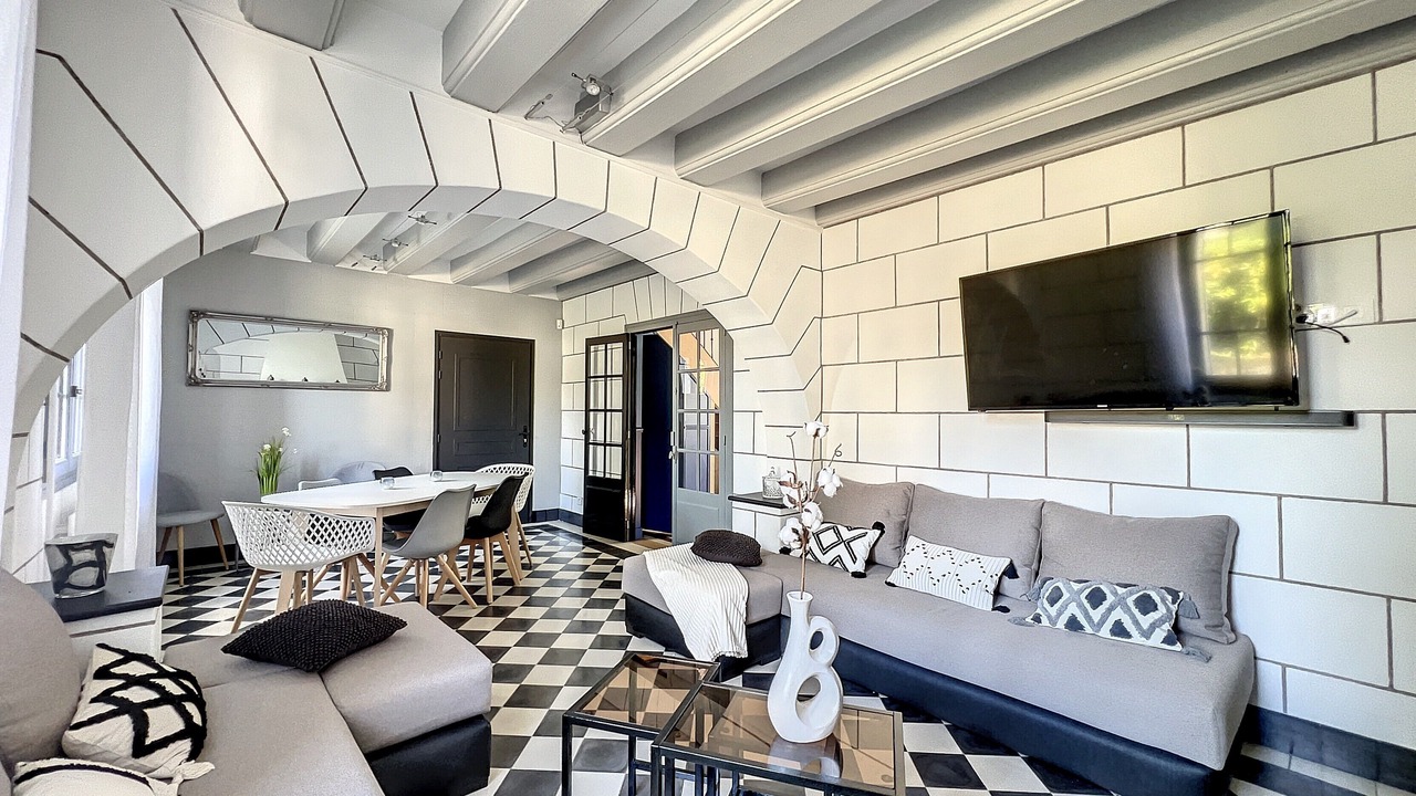 Photo of Livingroom in Saint-Aignan