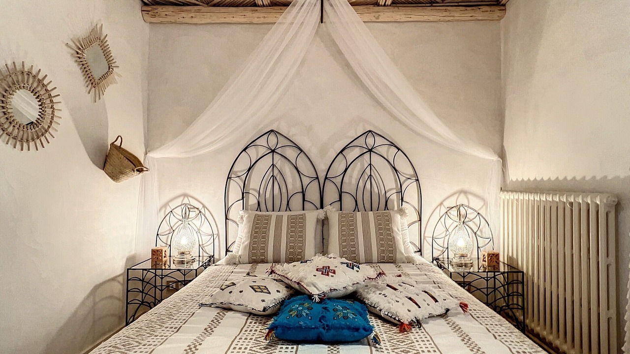 Photo of Bedroom in Saint-Aignan