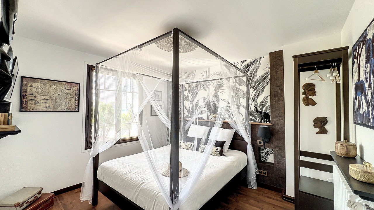 Photo of Bedroom in Saint-Aignan