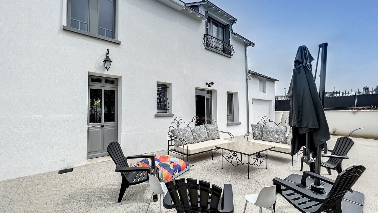 Photo of Patio Balcony in Saint-Aignan