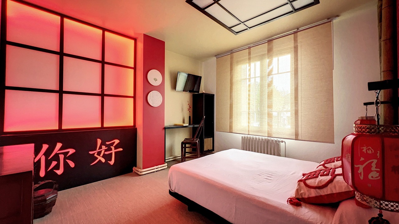 Photo of Bedroom in Saint-Aignan