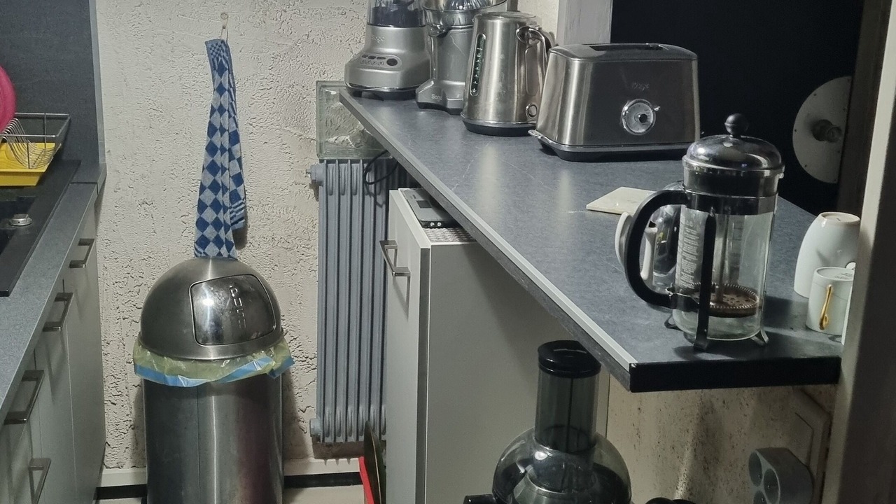 Photo of Kitchen in Reims City Centre