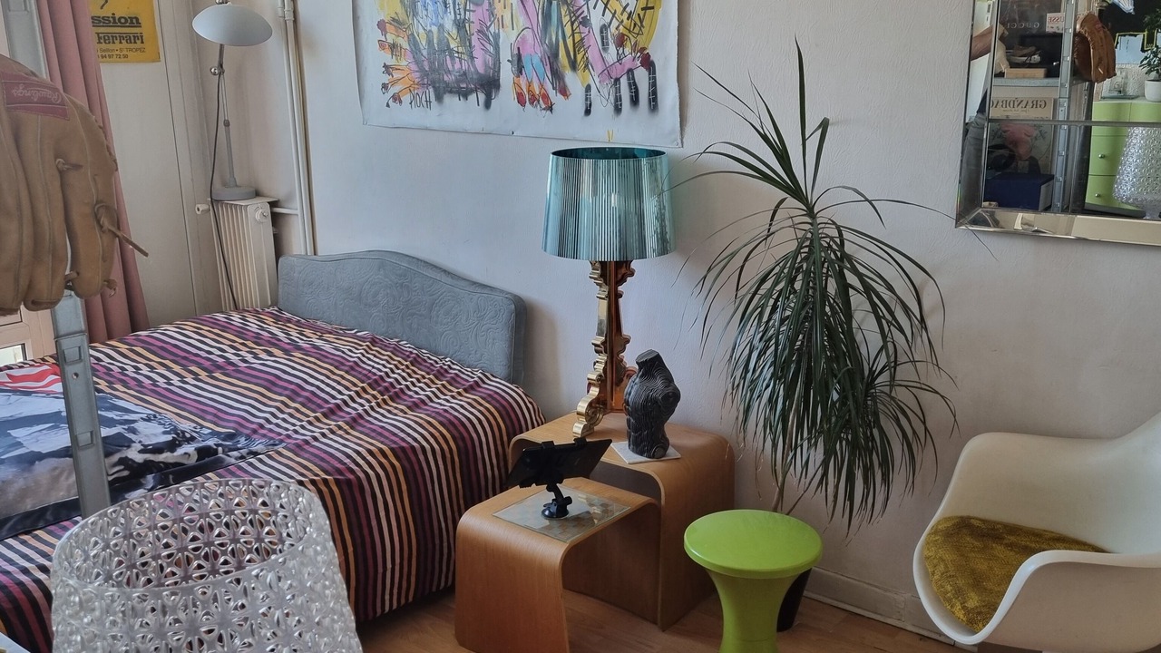 Photo of Bedroom in Reims City Centre