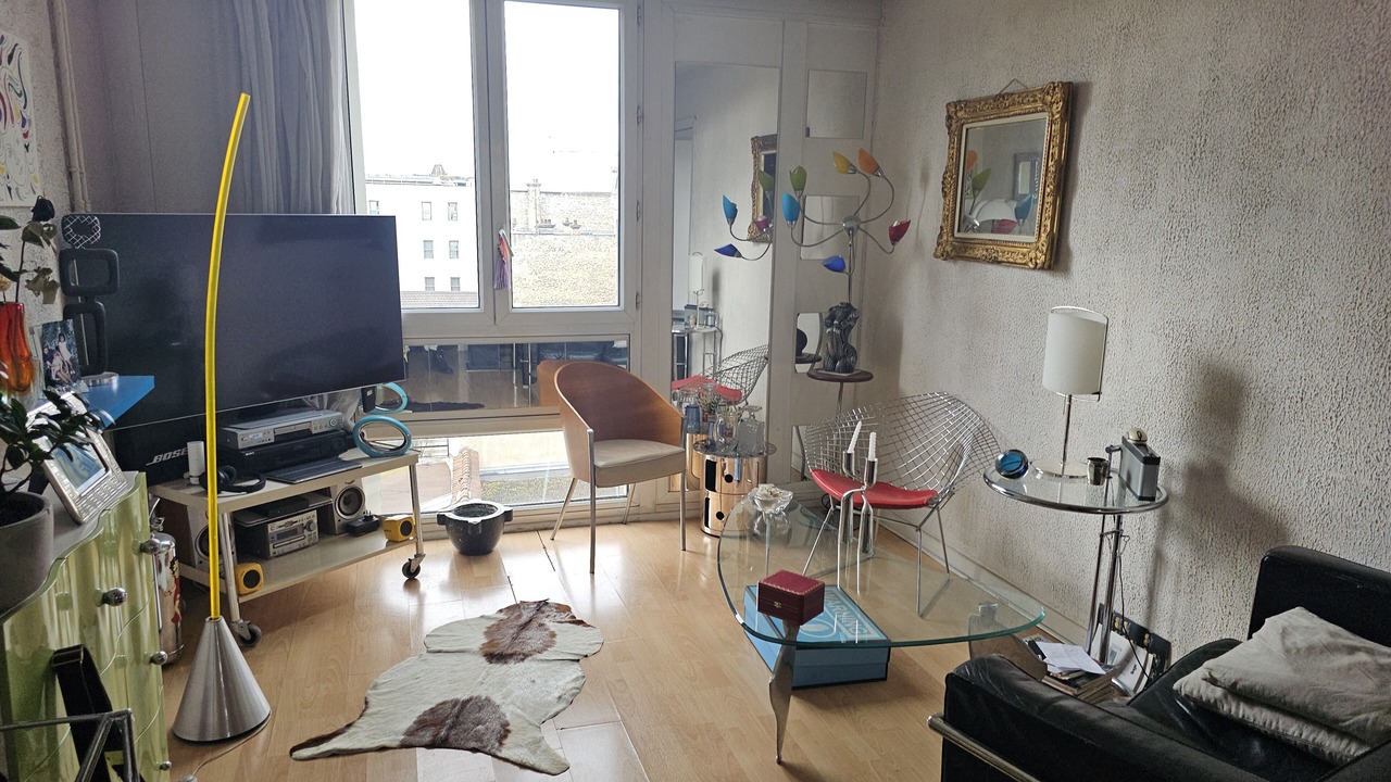 Photo of Livingroom in Reims City Centre