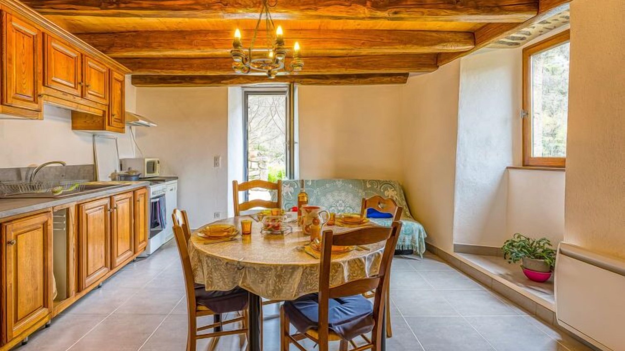 Photo of Bedroom in Sainte-Marguerite-Lafigere