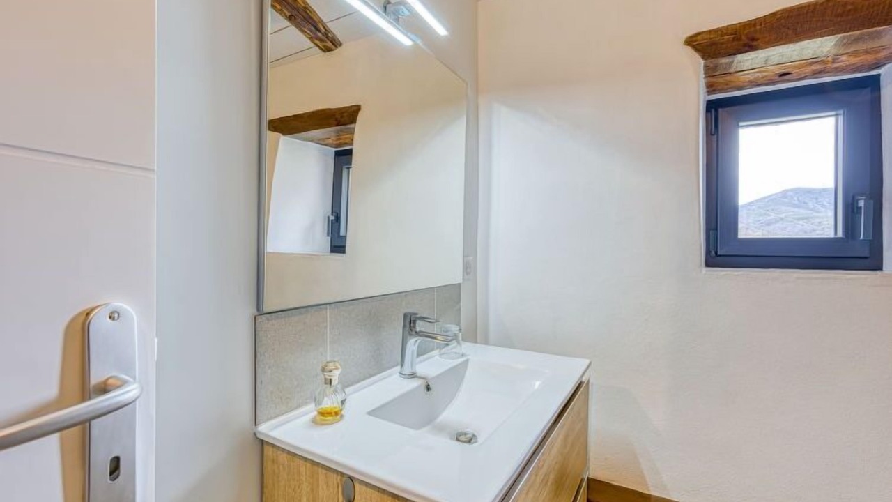 Photo of Bathroom in Sainte-Marguerite-Lafigere