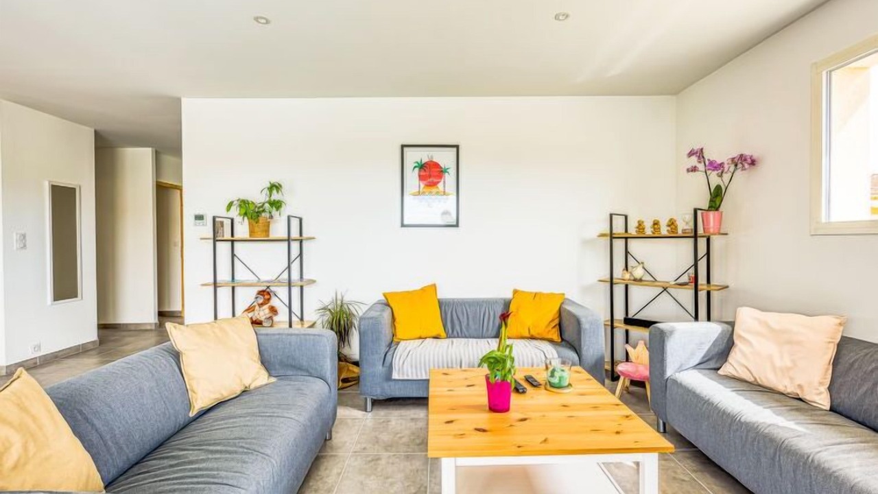 Photo of Livingroom in Goudargues