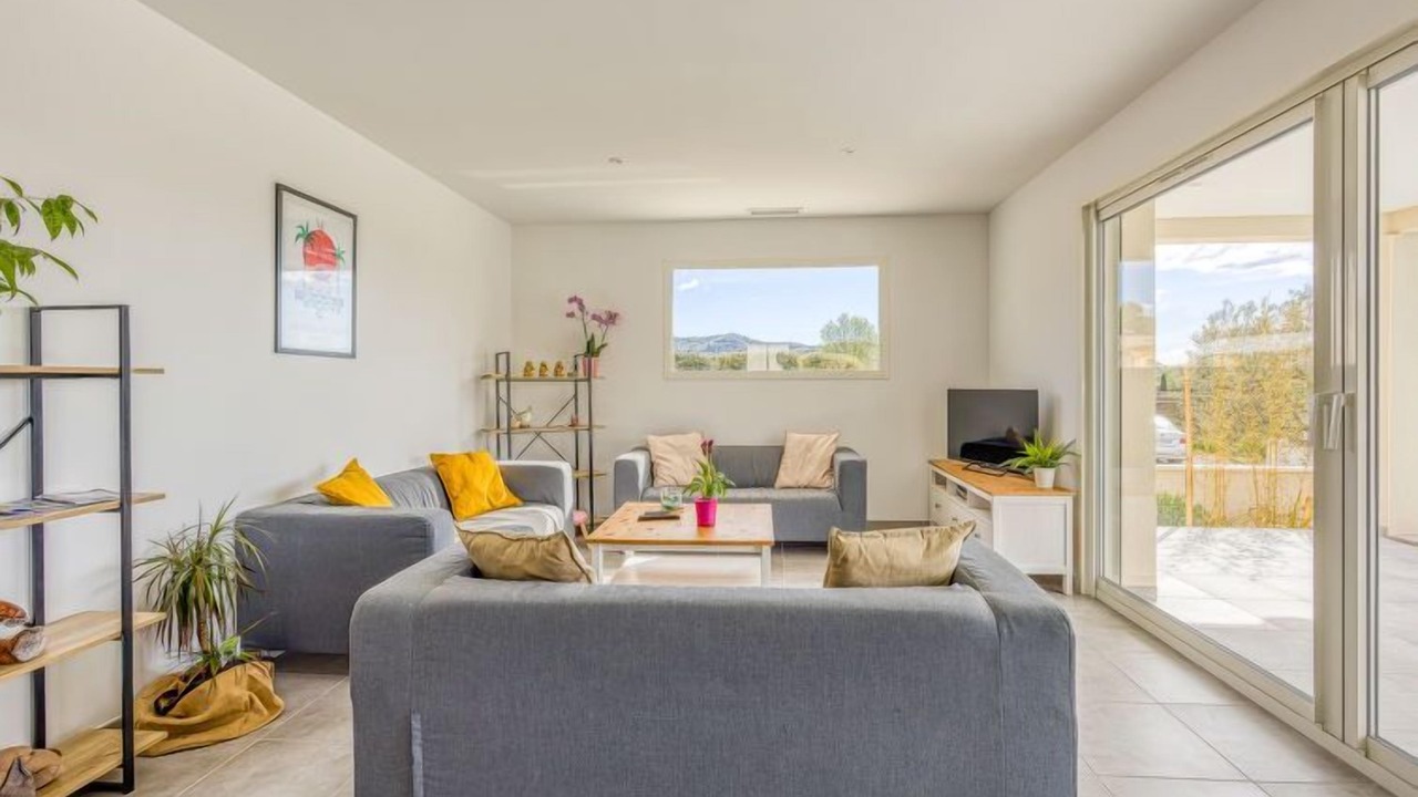 Photo of Livingroom in Goudargues