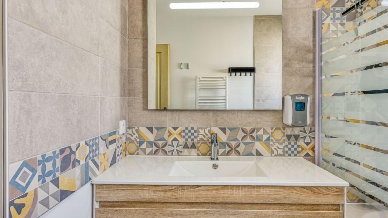 Photo of Bathroom in Goudargues