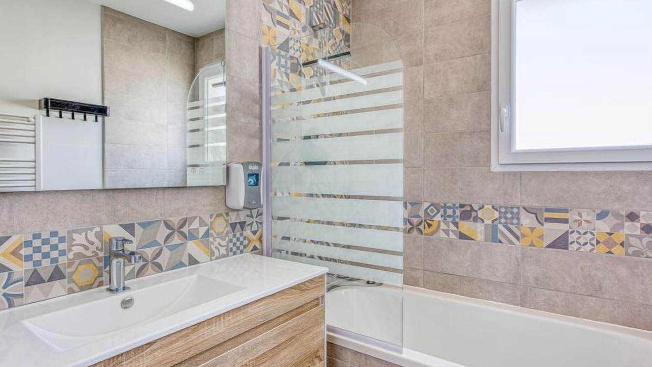 Photo of Bathroom in Goudargues