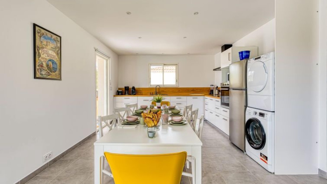 Photo of Livingroom in Goudargues