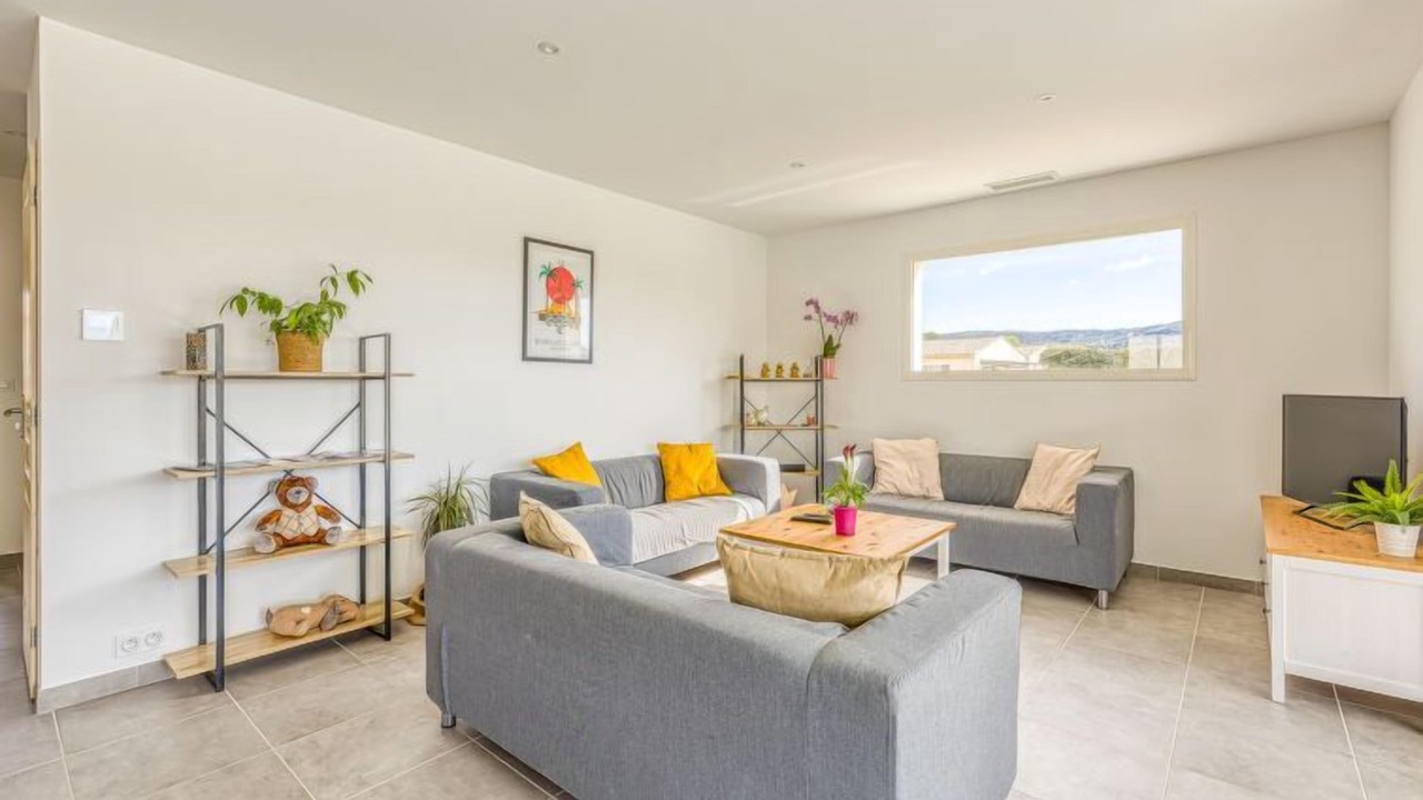 Photo of Livingroom in Goudargues