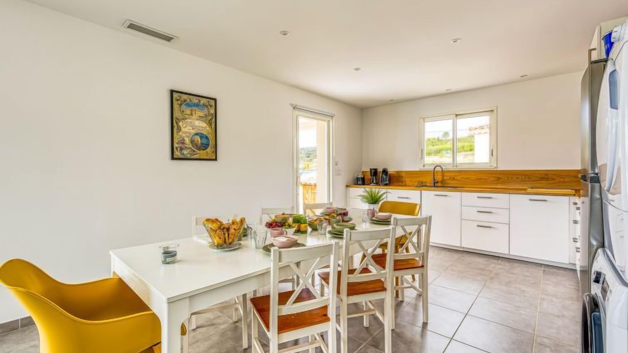 Photo of Bedroom in Goudargues
