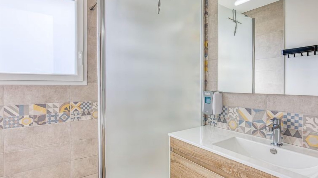 Photo of Bathroom in Goudargues