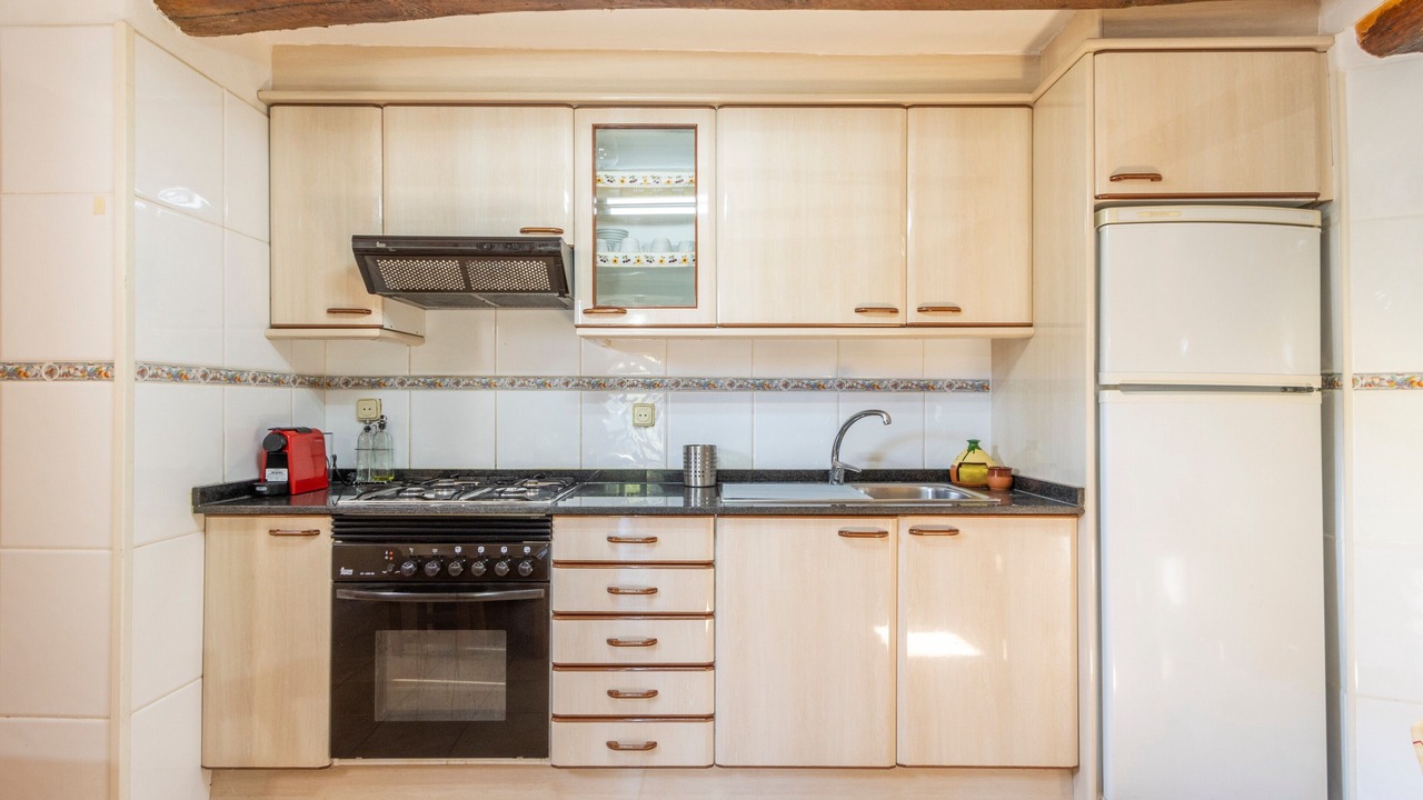Photo of Kitchen in Les Igesies