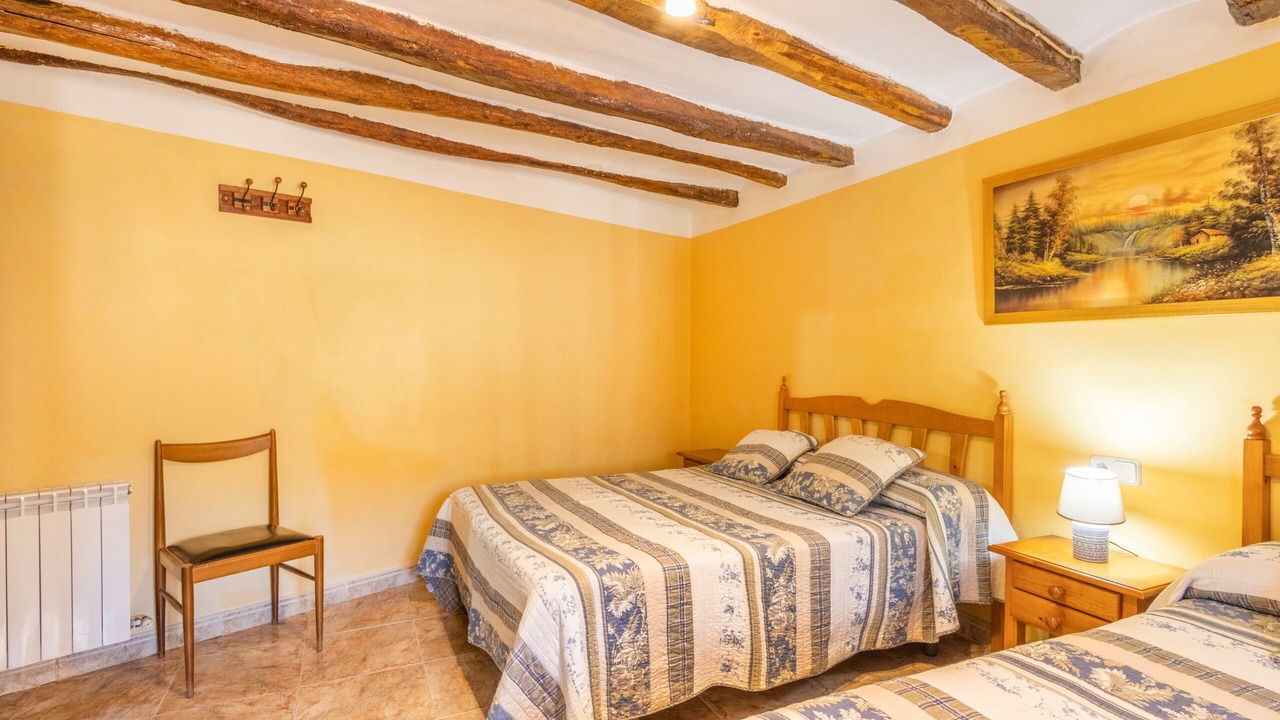 Photo of Bedroom in Les Igesies