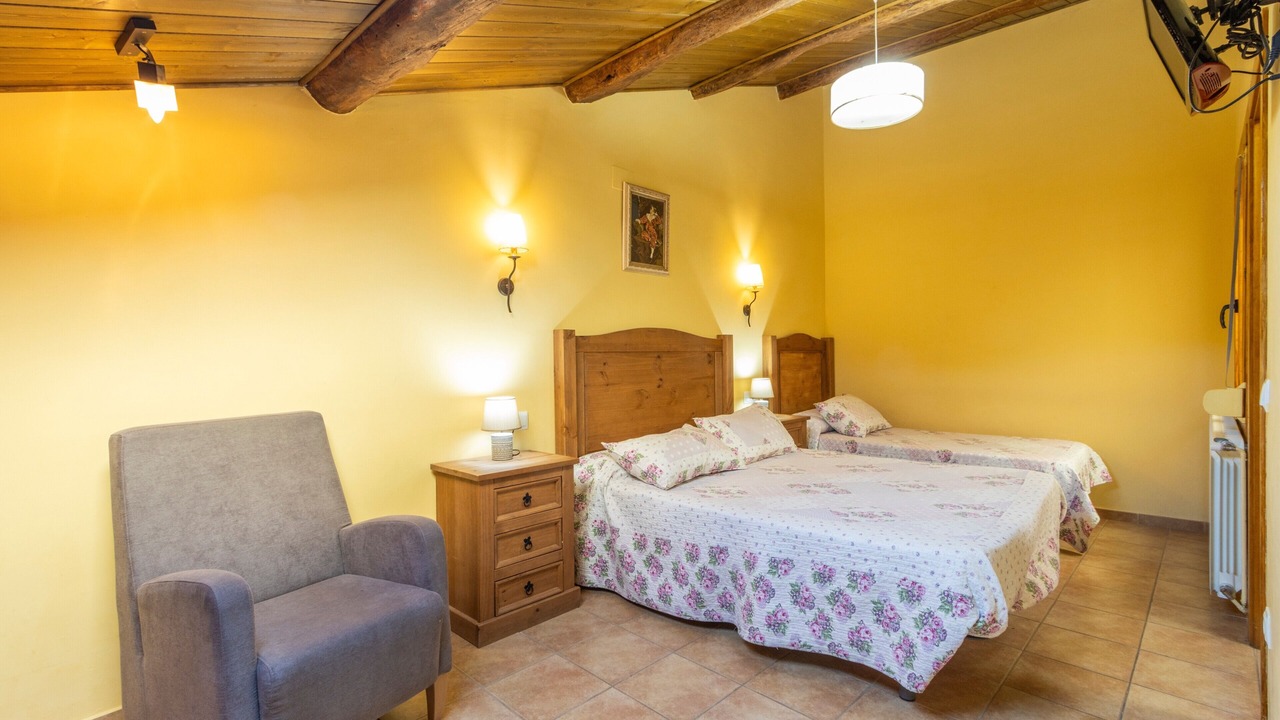 Photo of Bedroom in Les Igesies