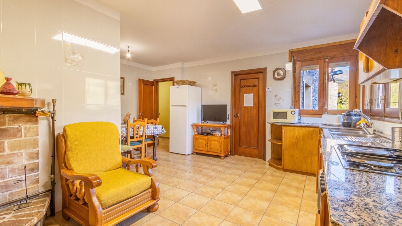 Photo of Kitchen in Les Igesies