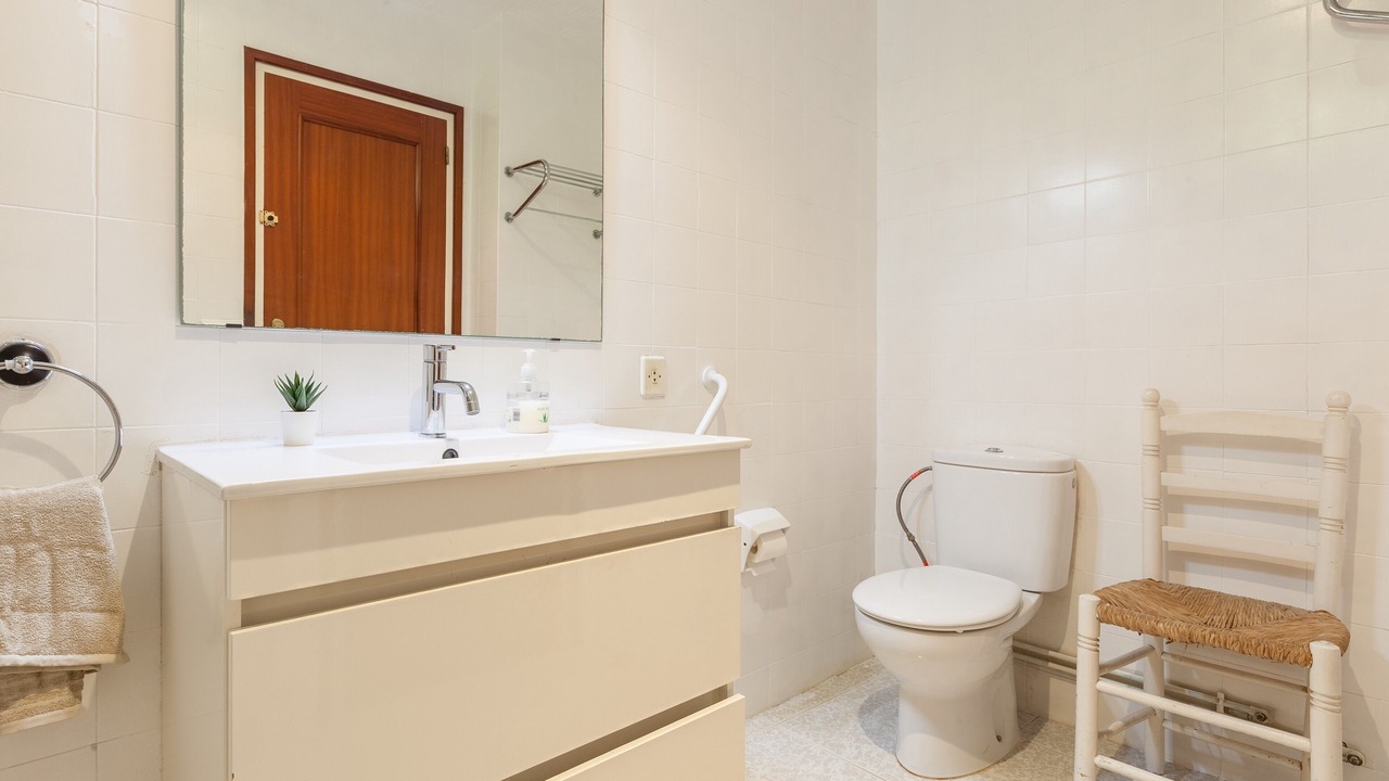 Photo of Bathroom in Canet de Mar