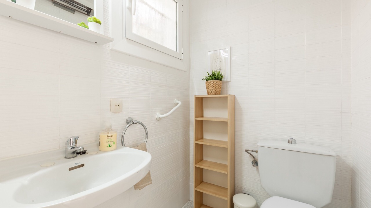 Photo of Bathroom in Canet de Mar