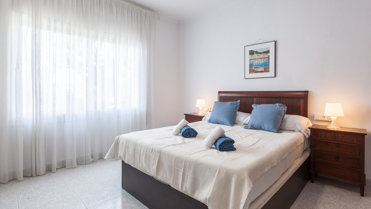 Photo of Bedroom in Canet de Mar