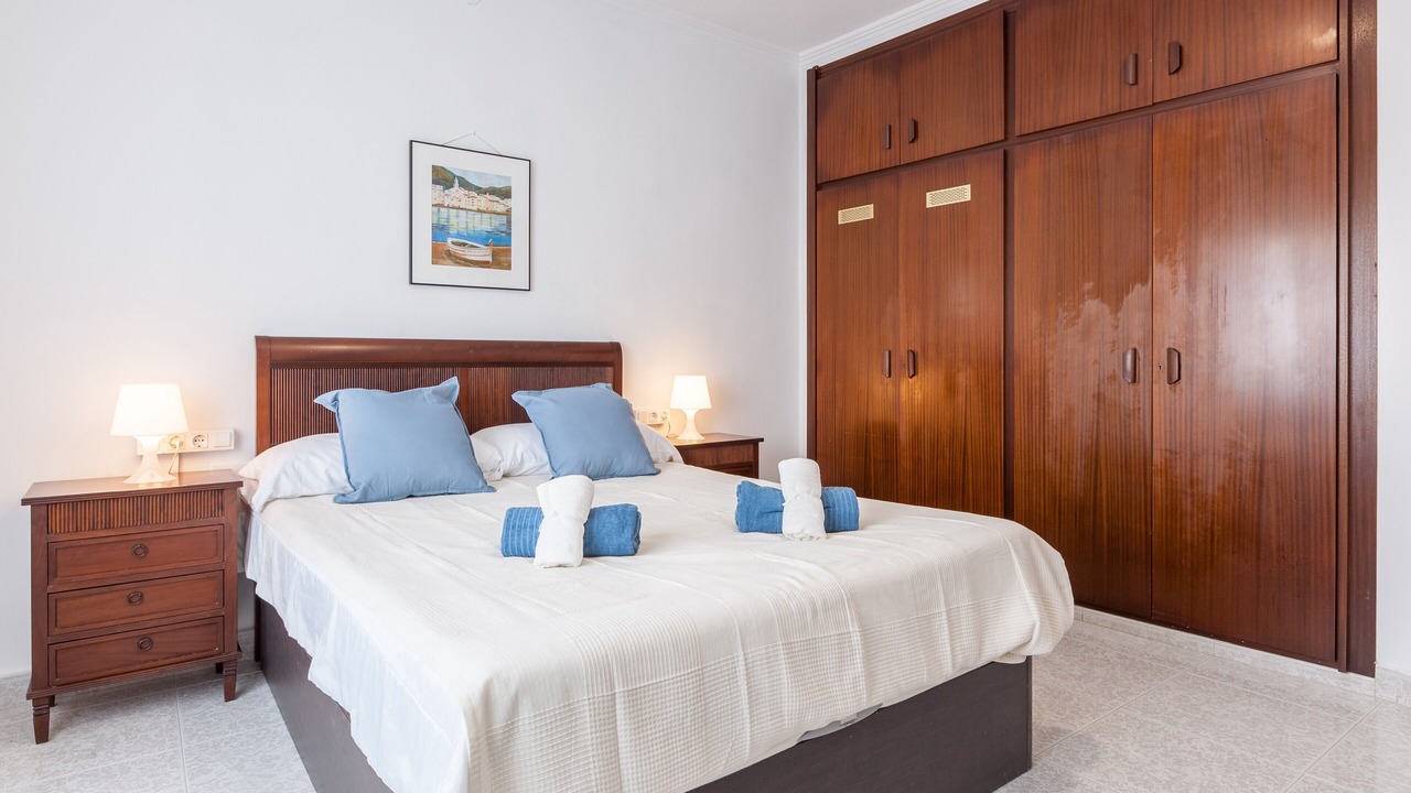 Photo of Bedroom in Canet de Mar