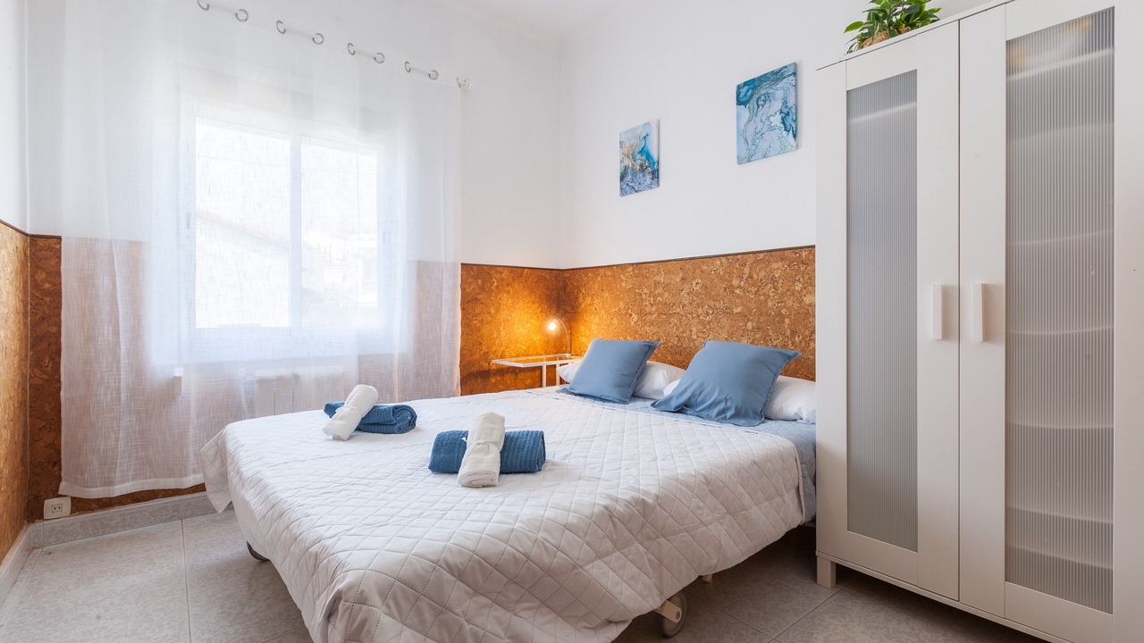 Photo of Bedroom in Canet de Mar