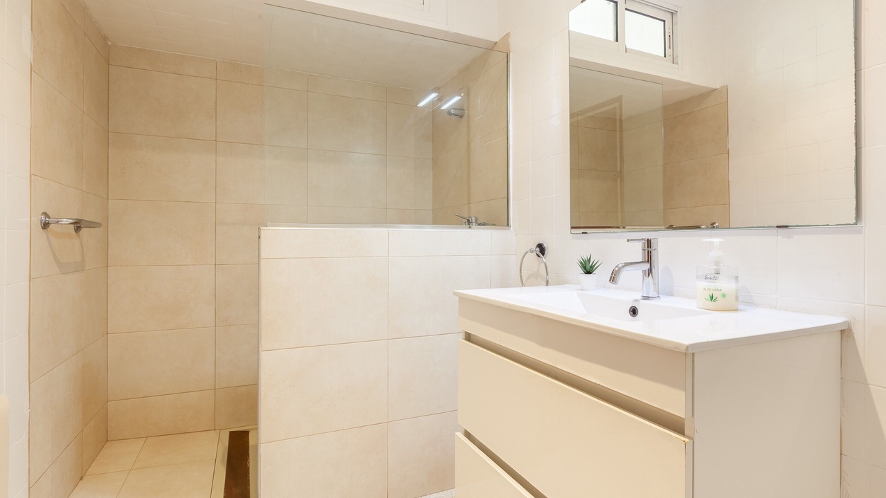 Photo of Bathroom in Canet de Mar