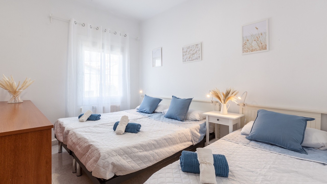 Photo of Bedroom in Canet de Mar